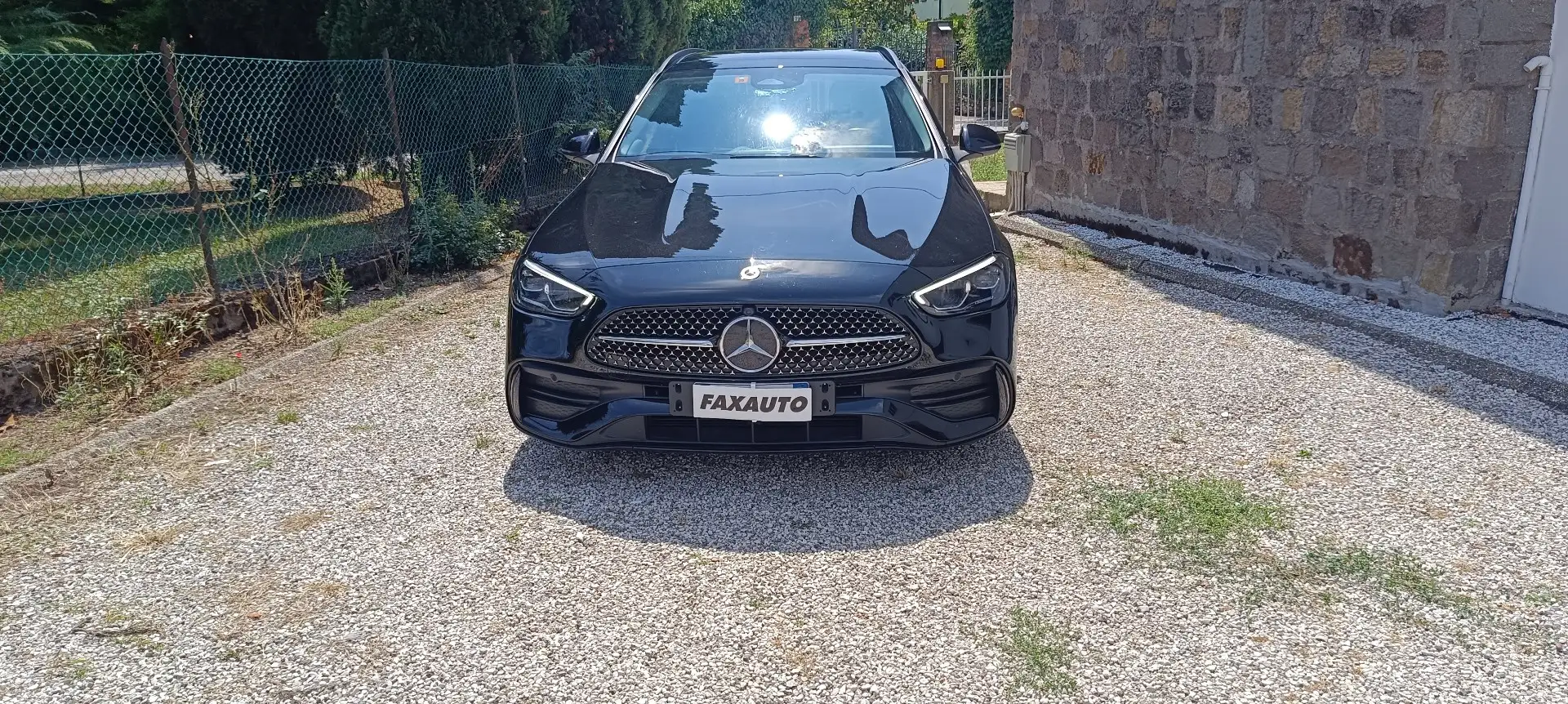 Mercedes-Benz C 220 Classe C-S206 SW 2021 SW d mhev PREMIUM crna - 1