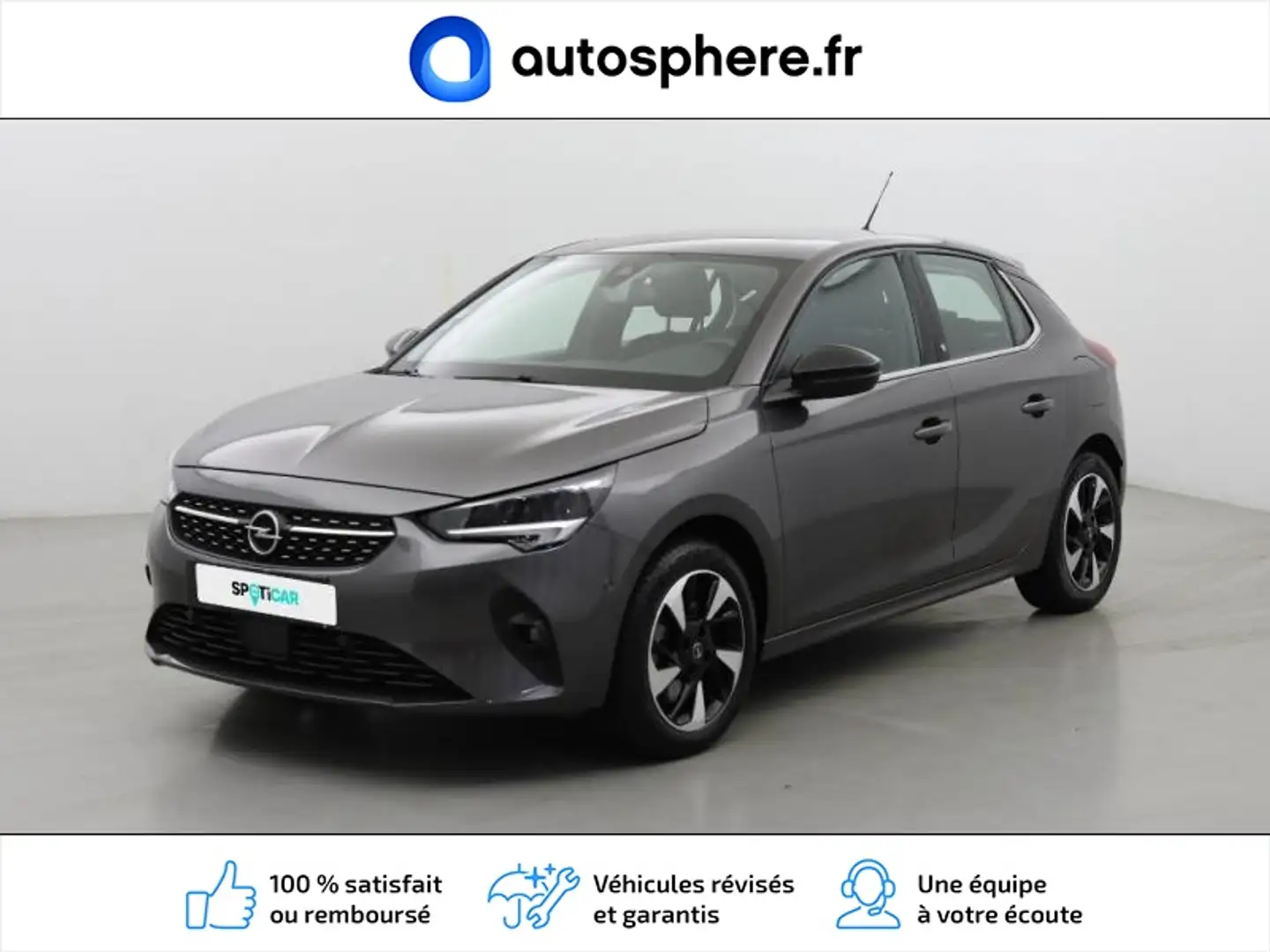 Opel Corsa Corsa-e 136ch Elegance - 1