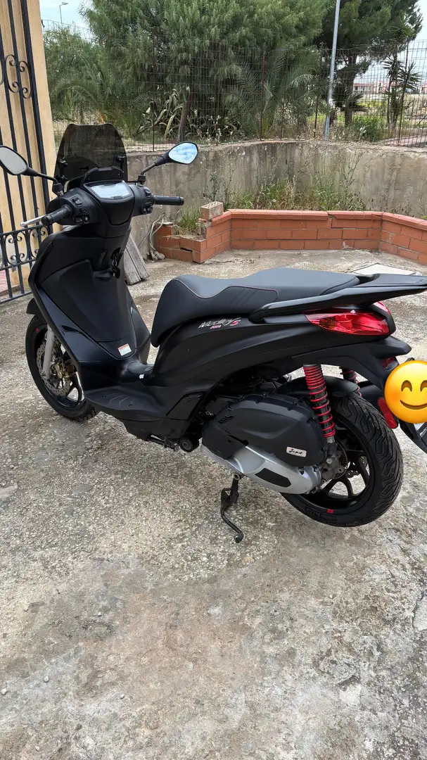 Piaggio Medley 125 S ABS - 1