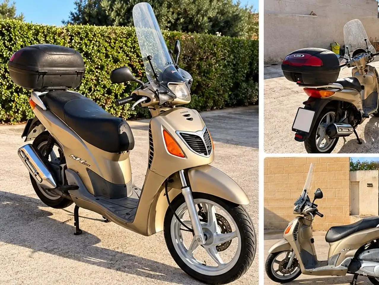 Honda SH 150