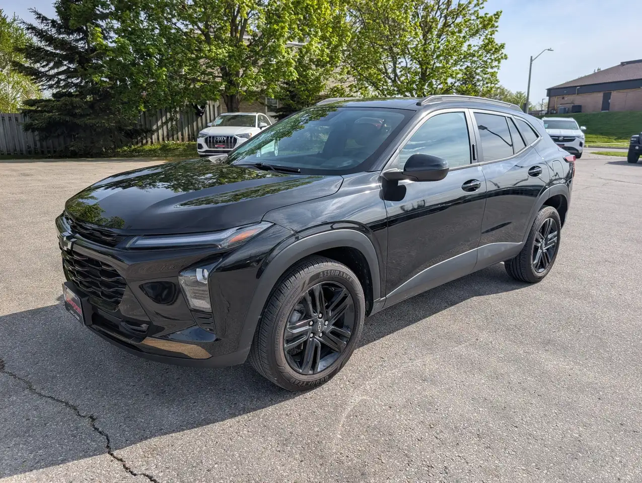 2024 Chevrolet Trax