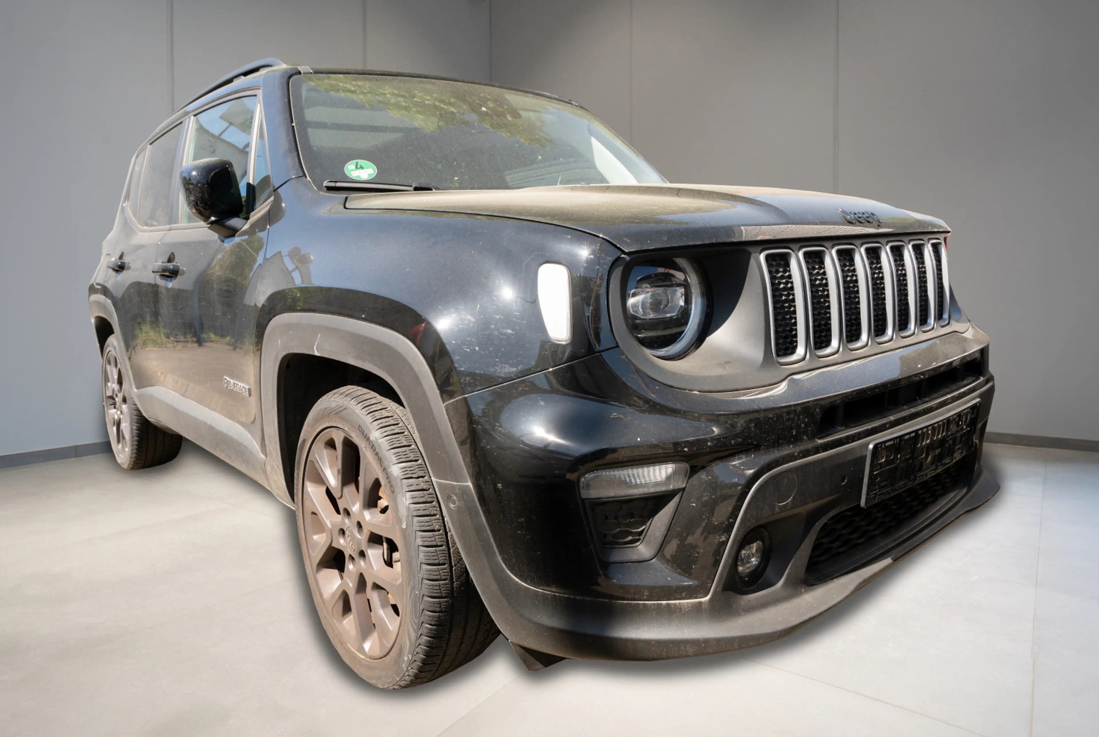 Jeep Renegade Longitude 1.5 e-Hybrid 48V *PANO*KLIMA*DAB* — photo 2