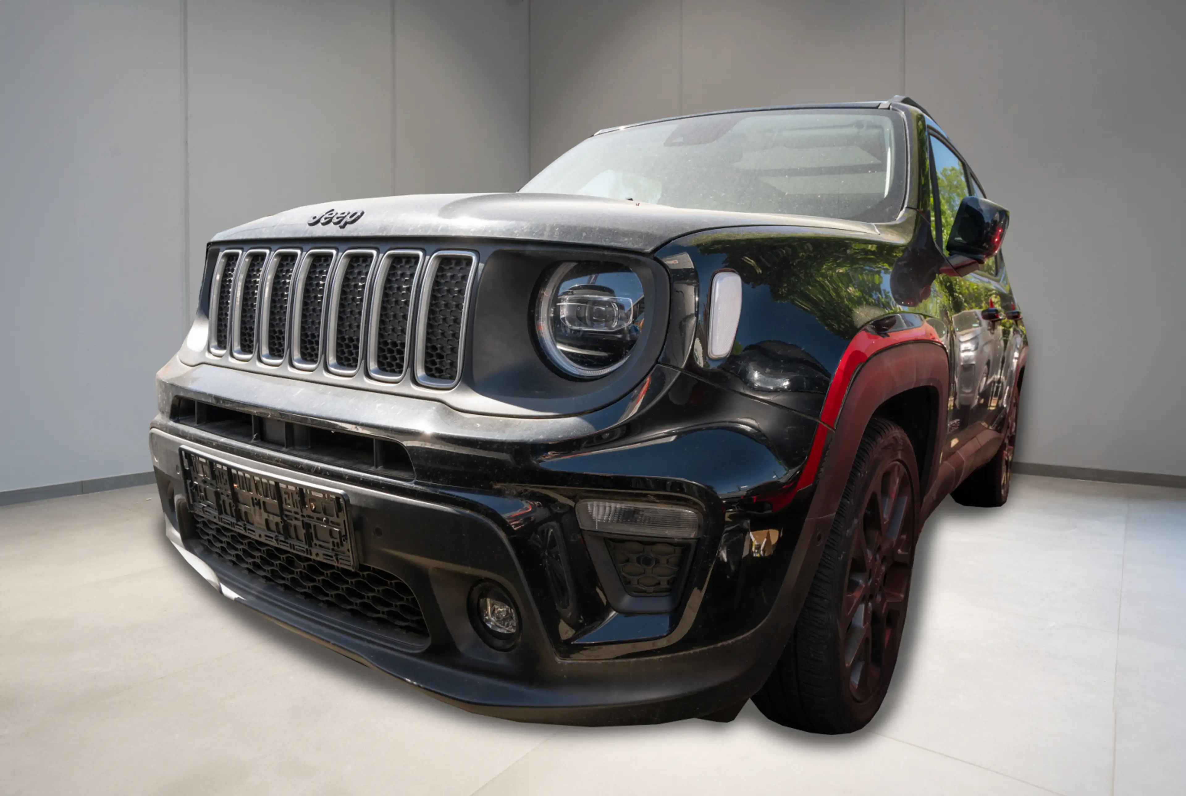 Jeep Renegade Longitude 1.5 e-Hybrid 48V *PANO*KLIMA*DAB*