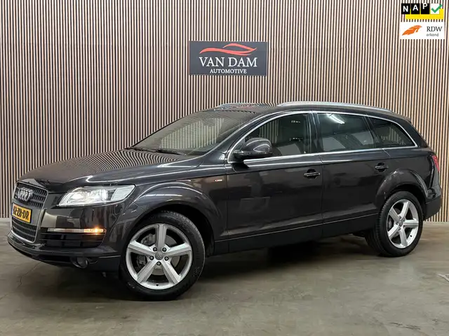 Audi Q7 3.6 FSI quattro Pro Line+ 7PER. 2007 NAP LEDER CAM