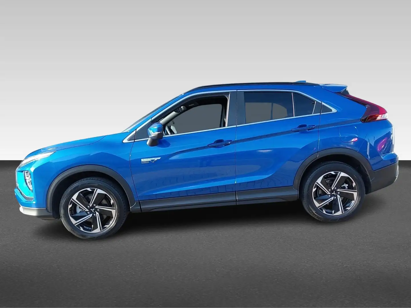 Mitsubishi Eclipse Cross 2.4 PHEV Intense+ | Trekhaak Blauw - 2