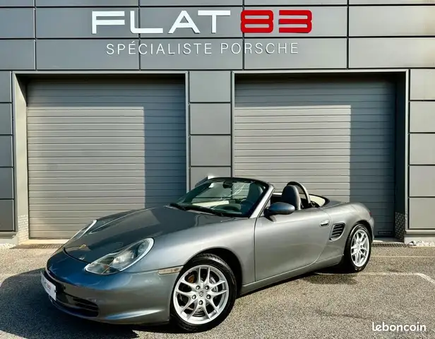 Porsche Boxster 2.7i