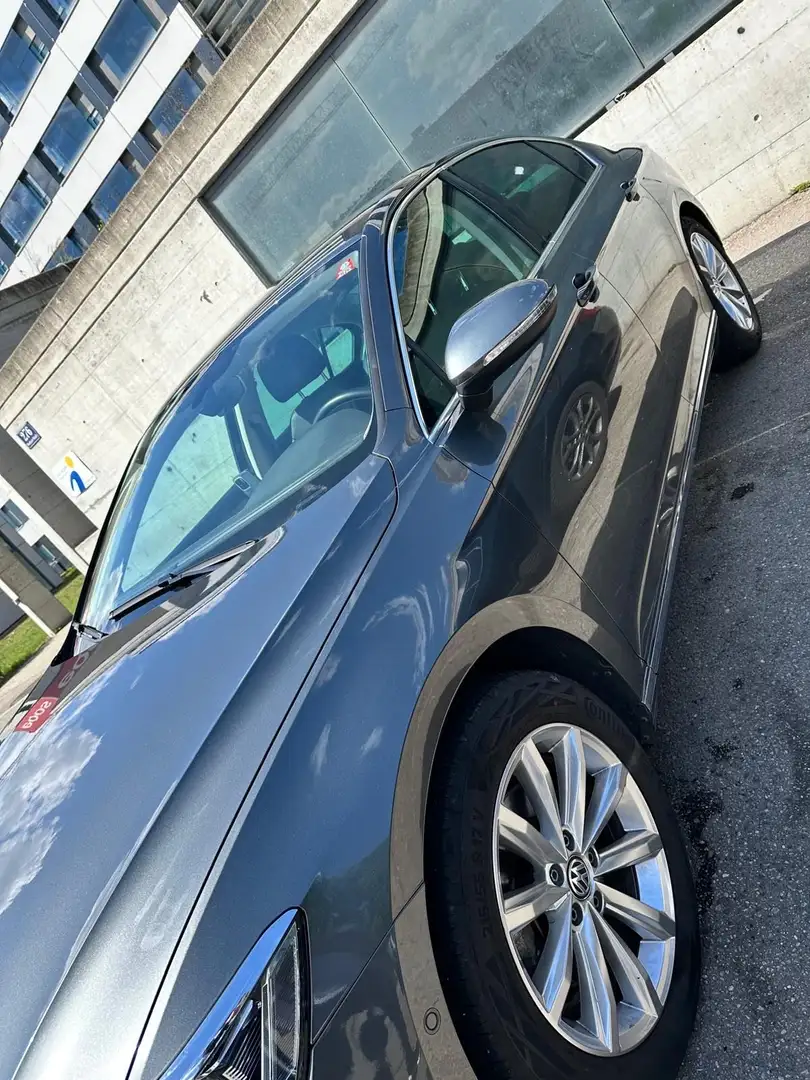 Volkswagen Passat VW Passat 2.0 TDI ÖAMTC Pickerl Neu Limousine - 2