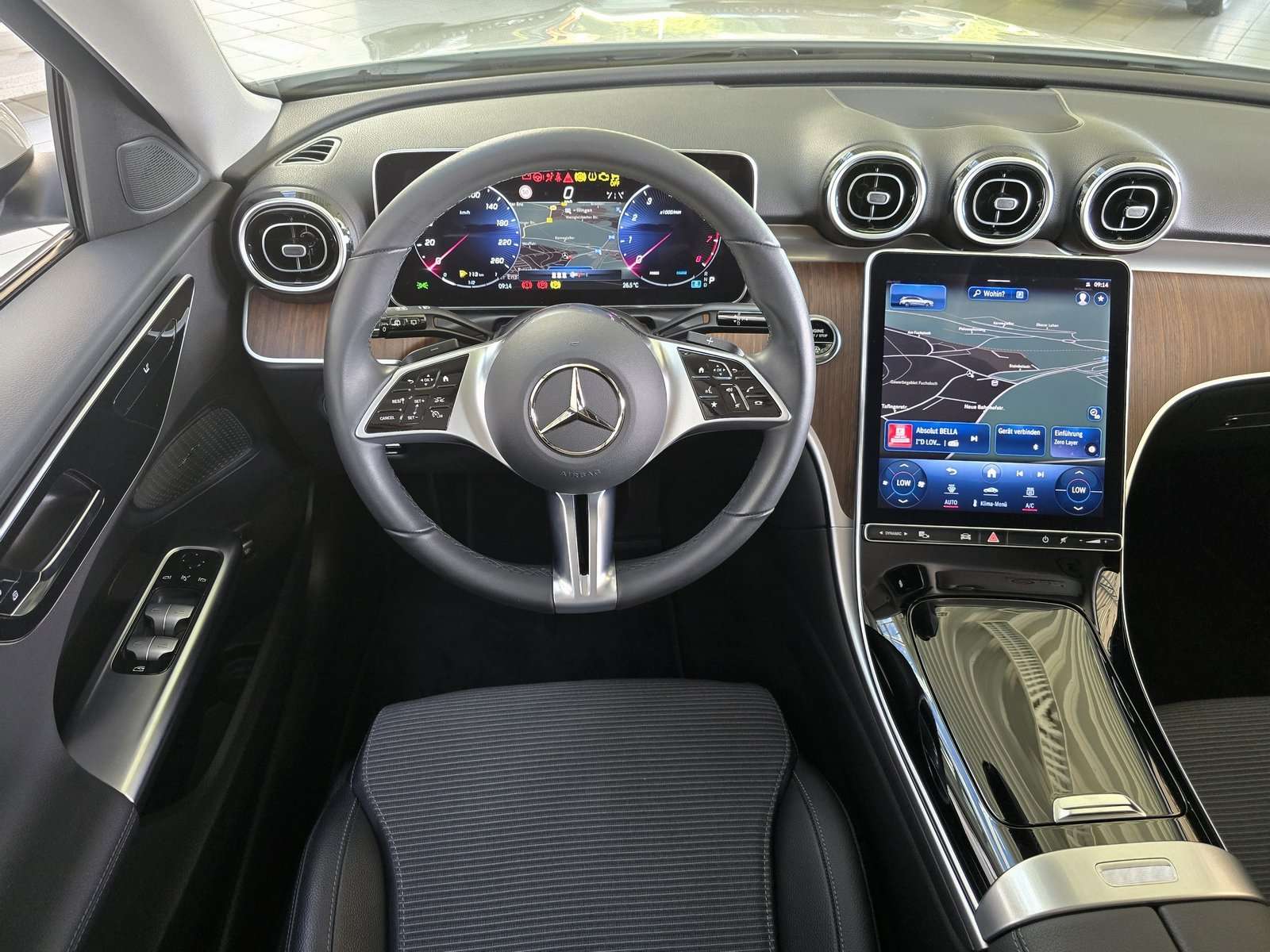 Mercedes-Benz C 200