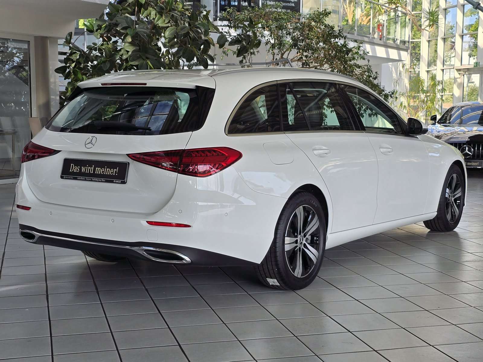 Mercedes-Benz C 200