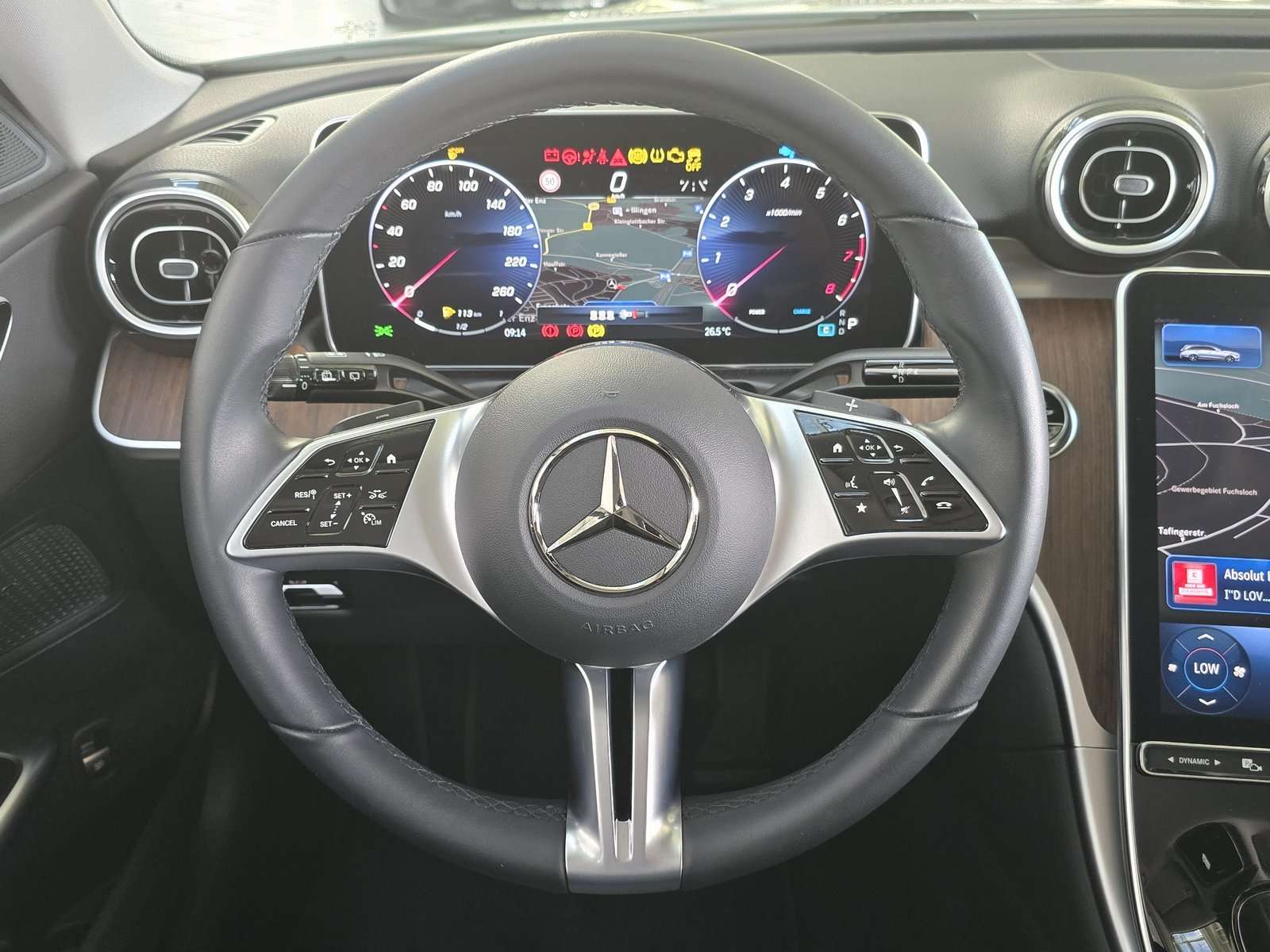 Mercedes-Benz C 200