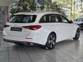 Mercedes-Benz C 200 T Avantgarde DISTRONIC+360°+TOTWINKEL+NAVI Weiß - thumbnail 3
