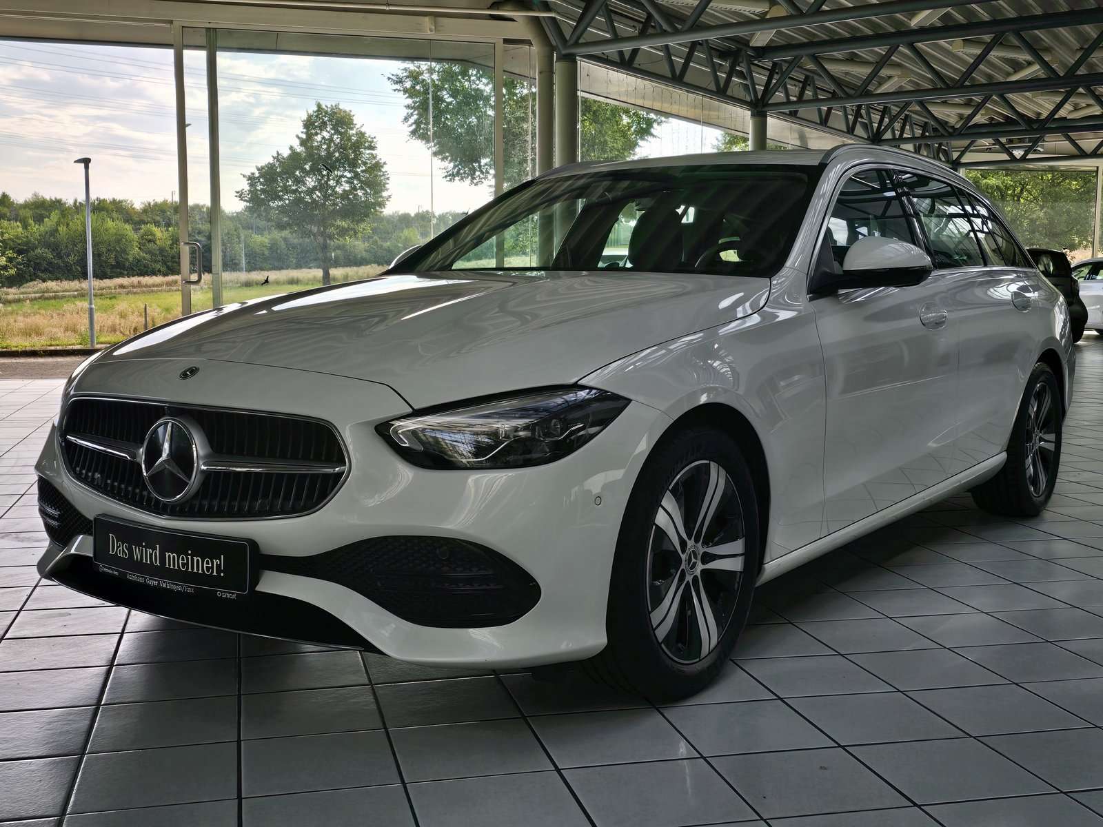 Mercedes-Benz C 200