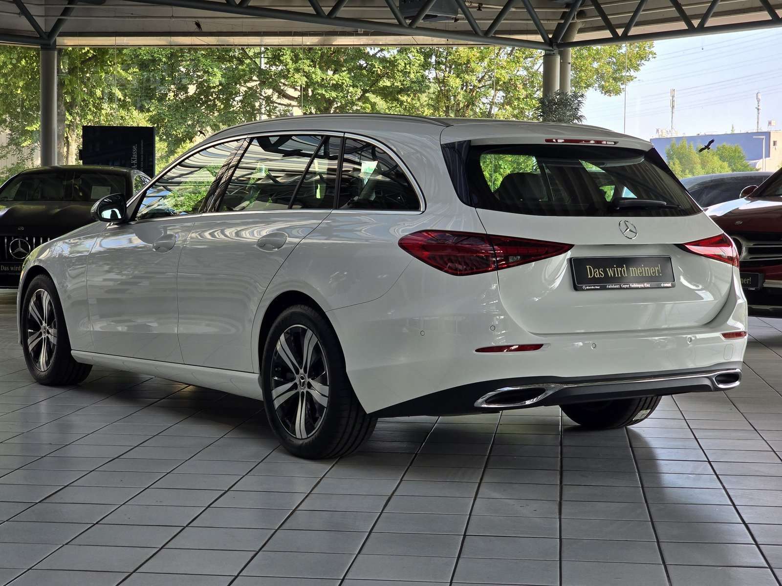 Mercedes-Benz C 200