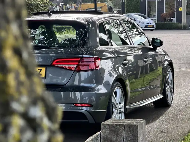 Audi A3 view 12