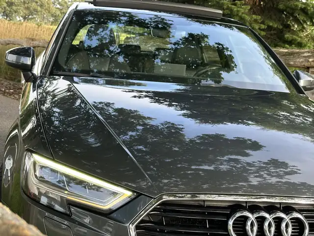Audi A3 view 3