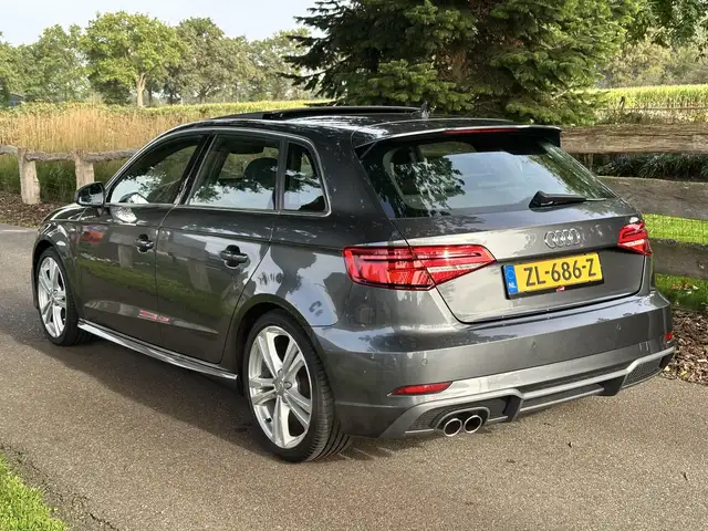 Audi A3 view 15