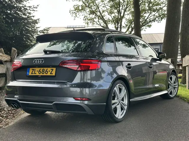 Audi A3 view 6