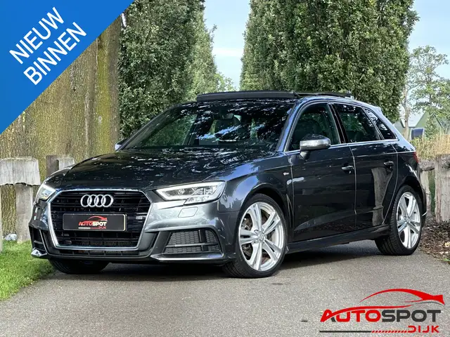 2019 Audi A3 in Grey for sale