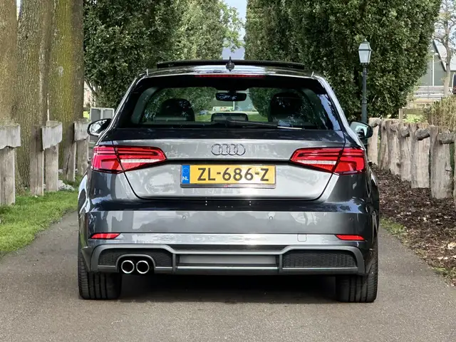 Audi A3 view 13
