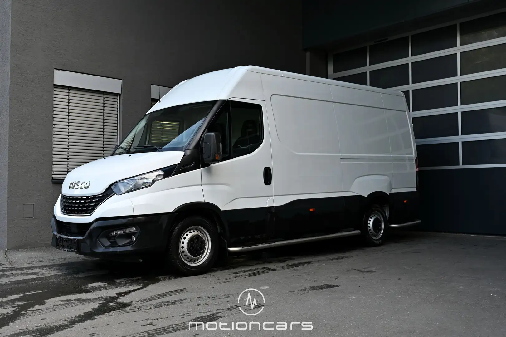 Iveco Daily 35 S 14 V Aut. Pickerl NEU Blanco - 1