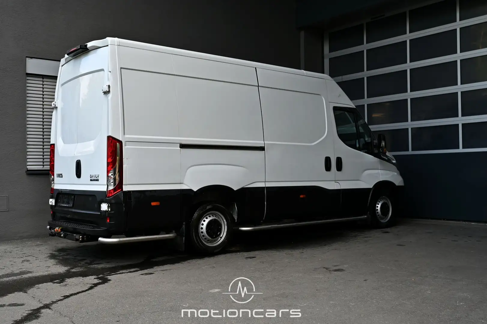 Iveco Daily 35 S 14 V Aut. Pickerl NEU Blanco - 2