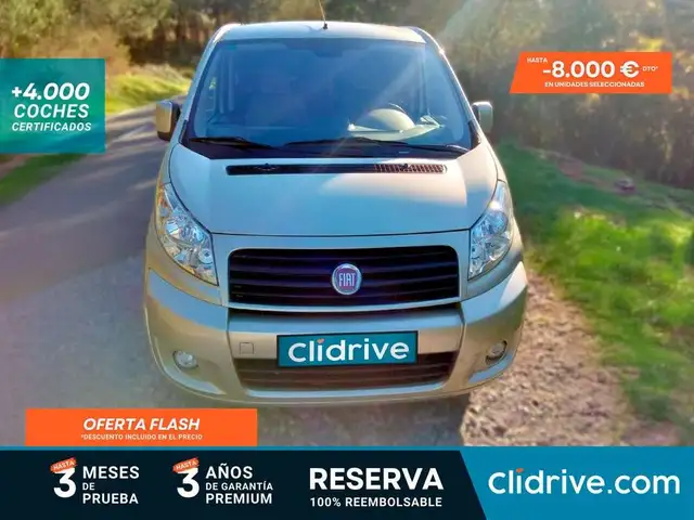 Fiat Ulysse 2.0 JTD 16v 120 Dynamic