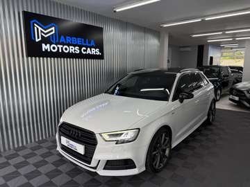 Sportback 2.0TDI Black line Edition S-T 110kW
