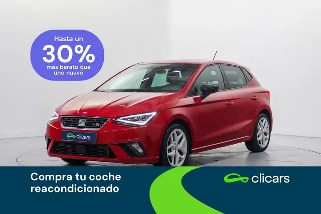 SEAT Ibiza 1.0 TSI S&S FR110