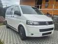 Volkswagen T5 Transporter Kastenwagen 2,0 TSI Weiß - thumbnail 1
