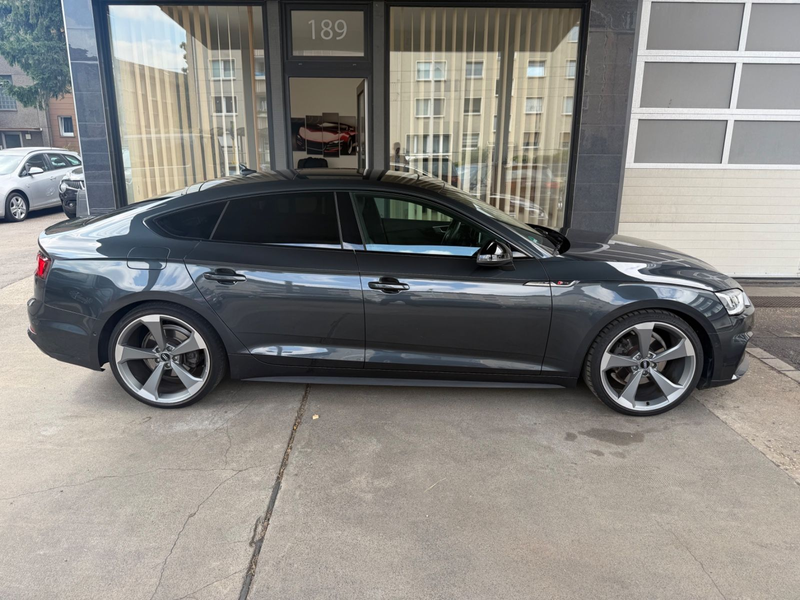 Audi A5 Sportback 40 TFSI S-line 1.Hand — photo 4