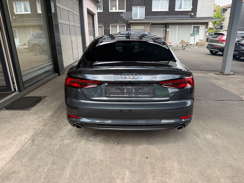 Audi A5 Sportback 40 TFSI S-line 1.Hand — photo 5