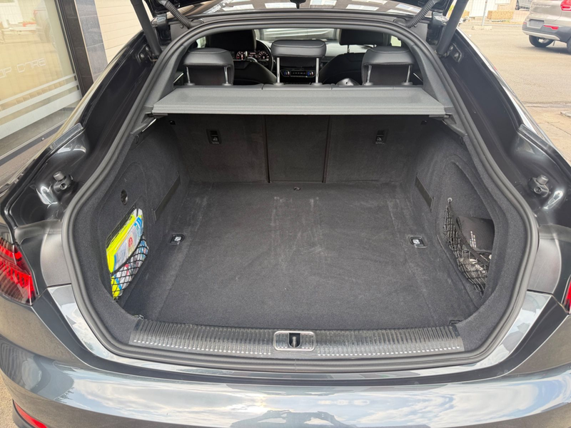 Audi A5 Sportback 40 TFSI S-line 1.Hand — photo 11