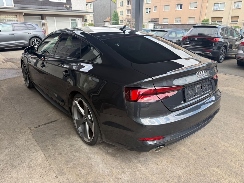 Audi A5 Sportback 40 TFSI S-line 1.Hand — photo 6