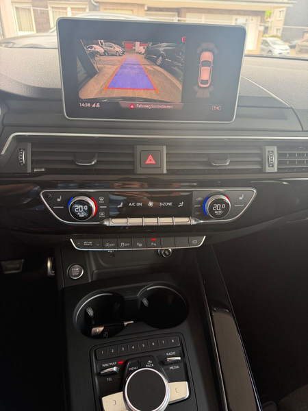 Audi A5 Sportback 40 TFSI S-line 1.Hand — photo 15