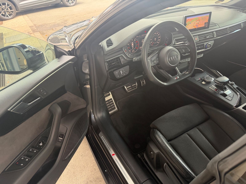 Audi A5 Sportback 40 TFSI S-line 1.Hand — photo 14