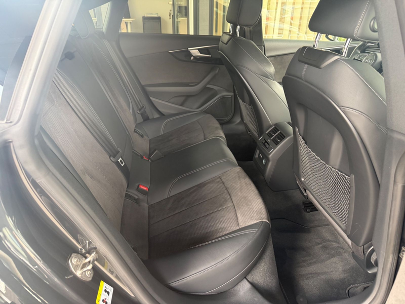 Audi A5 Sportback 40 TFSI S-line 1.Hand — photo 9