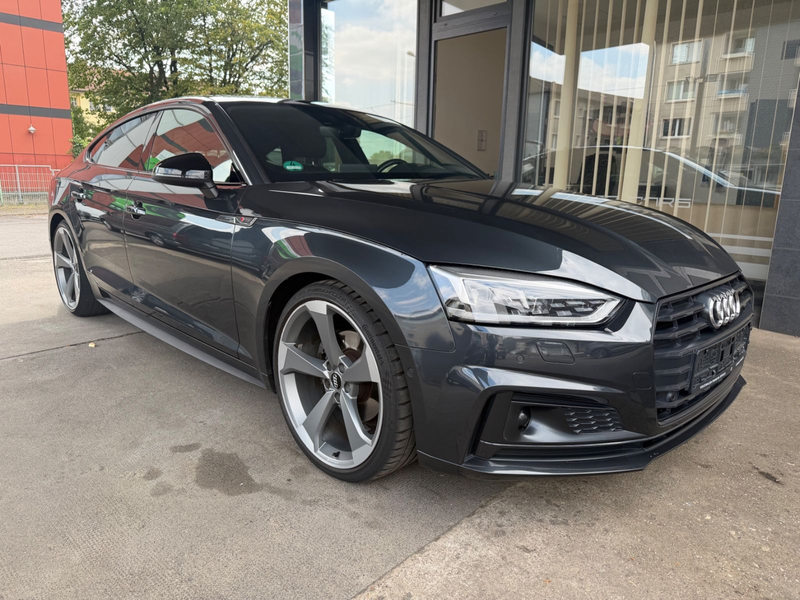 Audi A5 Sportback 40 TFSI S-line 1.Hand — photo 3