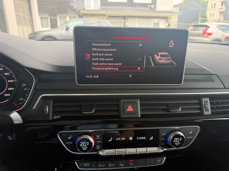 Audi A5 Sportback 40 TFSI S-line 1.Hand — photo 18