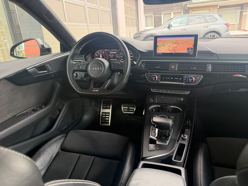 Audi A5 Sportback 40 TFSI S-line 1.Hand — photo 10
