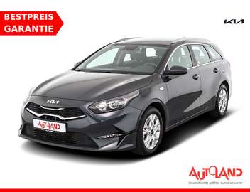Ceed 1.6 CRDi Android Apple Tempomat Sitzheizung