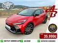 Toyota C-HR 200H GR Sport Premiere Edition Rojo - thumbnail 1