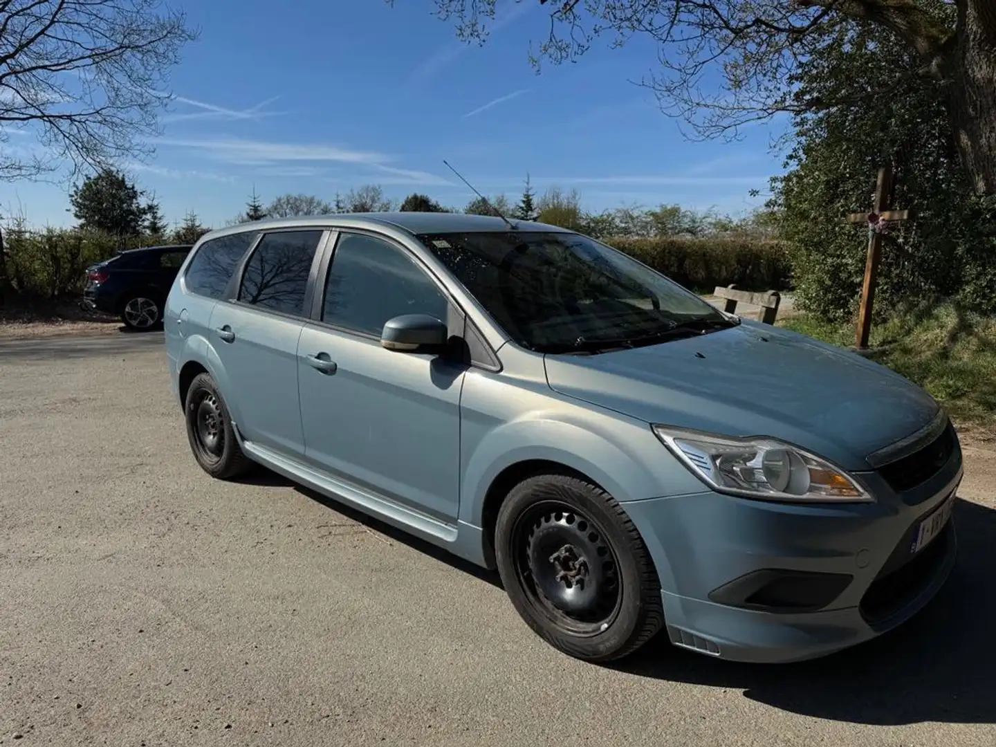 Ford Focus 1.6 TDCi Econetic Bleu - 1