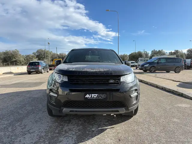 Land Rover Discovery Sport 2.0 TD4 150 Bus.Ed. Pure PROBLEMI AL MOTORE