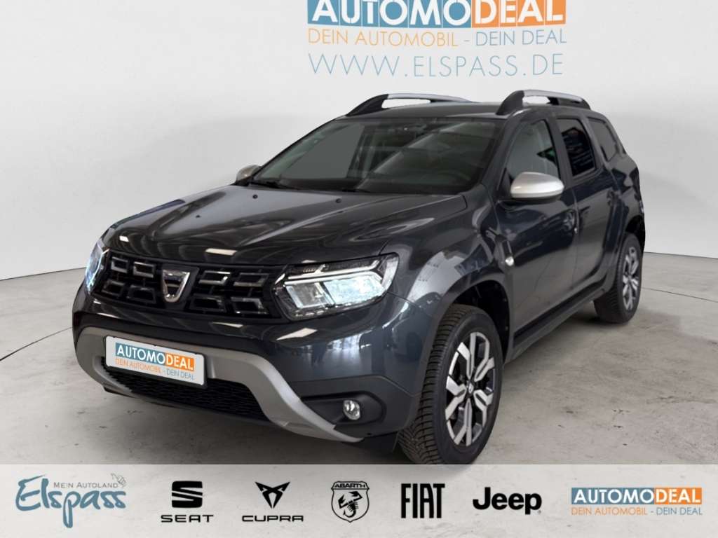 Second hand Dacia Duster 1.3