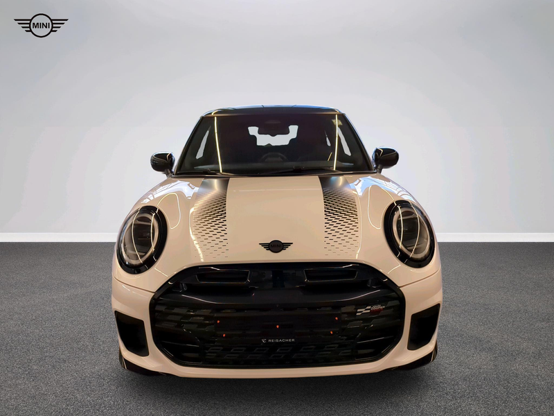 MINI Cooper S John Cooper Works Trim — photo 15