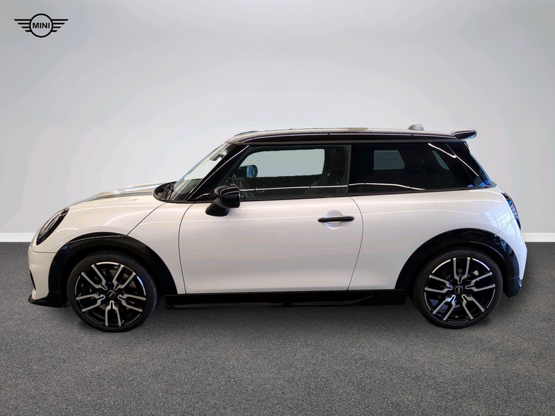 MINI Cooper S John Cooper Works Trim — photo 2