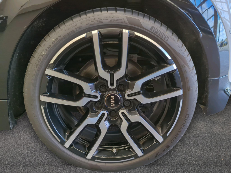 MINI Cooper S John Cooper Works Trim — photo 11