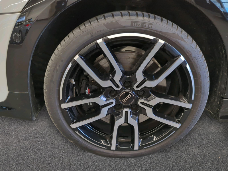MINI Cooper S John Cooper Works Trim — photo 9