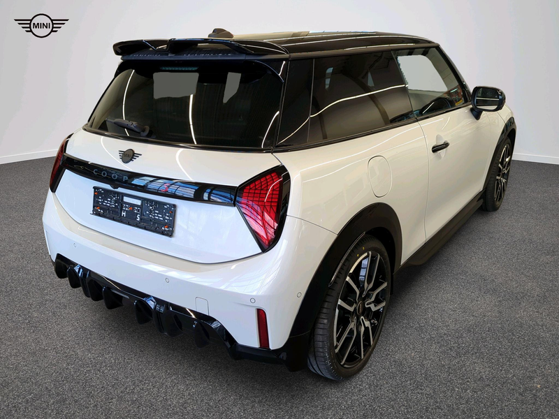MINI Cooper S John Cooper Works Trim — photo 7