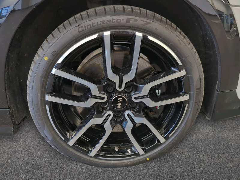 MINI Cooper S John Cooper Works Trim — photo 12